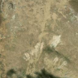 Satellite imagery of Čaušički Srt, MK