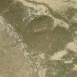 Satellite imagery of Čaušički Srt, MK