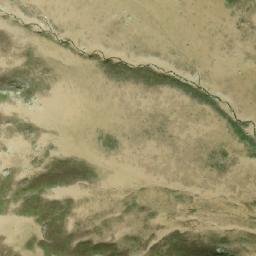 Satellite imagery of Čaušički Srt, MK