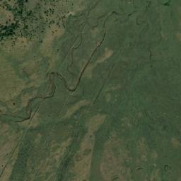 Satellite imagery of Golem Rid, MK