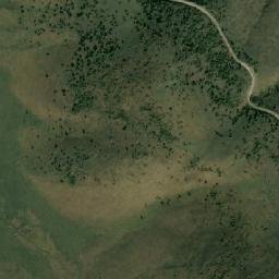 Satellite imagery of Golem Rid, MK