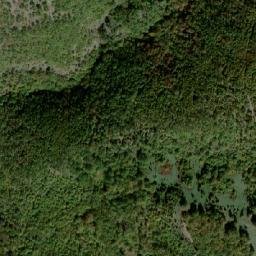 Satellite imagery of Krzla Planina, MK