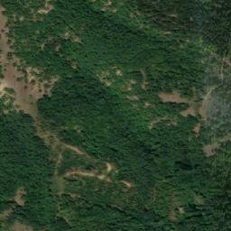 Satellite imagery of Mečja Glava, MK