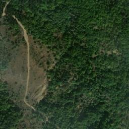 Satellite imagery of Mečja Glava, MK