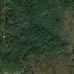 Satellite imagery of Mečja Glava, MK