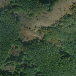 Satellite imagery of Studena Voda, MK