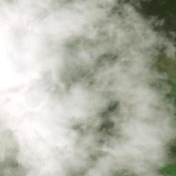 Satellite imagery of Trakato Brdo, MK