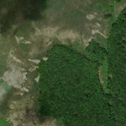 Satellite imagery of Trakato Brdo, MK