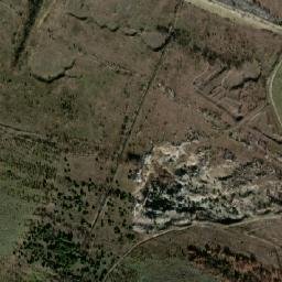 Satellite imagery of TT136, BG