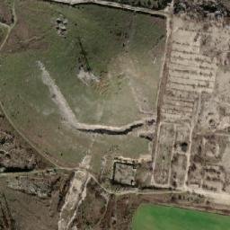 Satellite imagery of TT136, BG