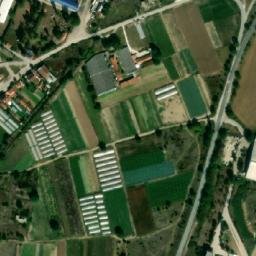 Satellite imagery of TT22, BG