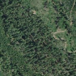 Satellite imagery of Panda Ridge, US