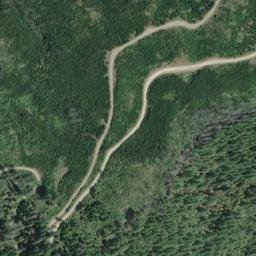 Satellite imagery of Panda Ridge, US