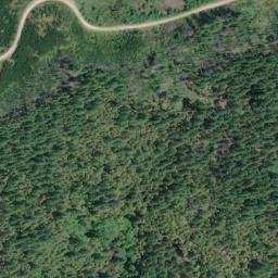 Satellite imagery of Panda Ridge, US