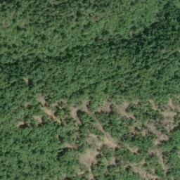 Satellite imagery of Gem Quartz Mine, US