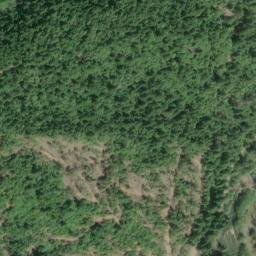 Satellite imagery of Gem Quartz Mine, US