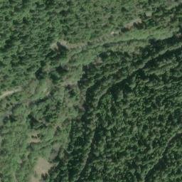 Satellite imagery of Gem Quartz Mine, US