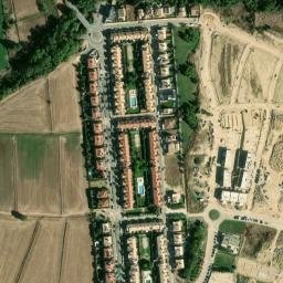 Satellite imagery of AUX M3T, ES