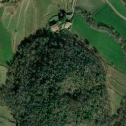 Satellite imagery of Volcà del Torrent, ES