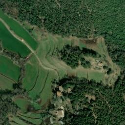 Satellite imagery of Volcà del Torrent, ES