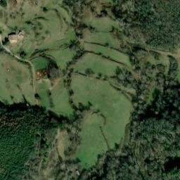Satellite imagery of Volcà de Can Simó, ES