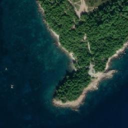 Satellite imagery of Maljeka Ponta od, ME