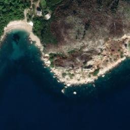 Satellite imagery of Maljeka Ponta od, ME