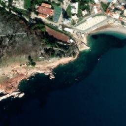 Satellite imagery of Kam, ME