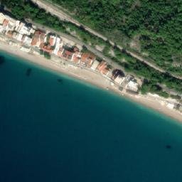 Satellite imagery of Kam, ME