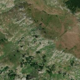Satellite imagery of Maja e Bardhë, AL