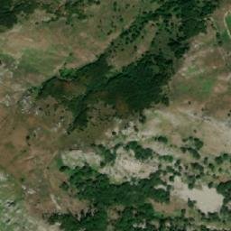 Satellite imagery of Maja e Bardhë, AL