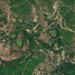 Satellite imagery of Maja e Trungut, AL