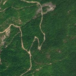 Satellite imagery of Maja e Trungut, AL