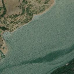 Satellite imagery of Kodra e Gradishtit, AL