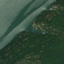 Satellite imagery of Kodra e Gradishtit, AL