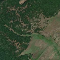 Satellite imagery of Kodra e Gradishtit, AL