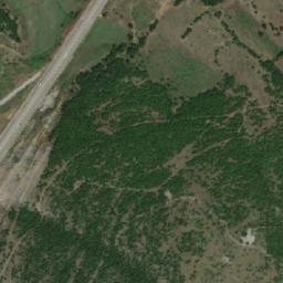 Satellite imagery of Qafa e Morinës, AL