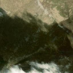 Satellite imagery of Čaušički Srt, MK