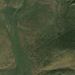 Satellite imagery of Golem Rid, MK