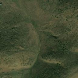 Satellite imagery of Golem Rid, MK