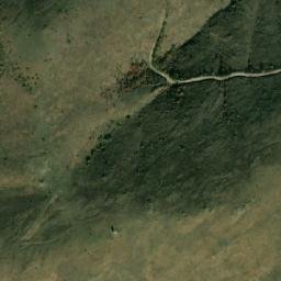 Satellite imagery of Golem Rid, MK