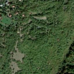 Satellite imagery of Beluḱan, MK