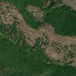 Satellite imagery of Nivska Isačka, MK