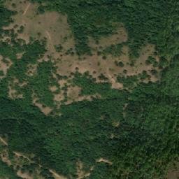 Satellite imagery of Mečja Glava, MK