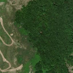 Satellite imagery of Trakato Brdo, MK