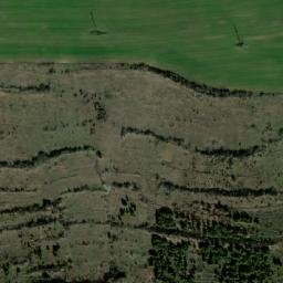 Satellite imagery of TT116, BG