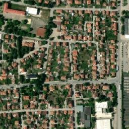 Satellite imagery of TT92, BG