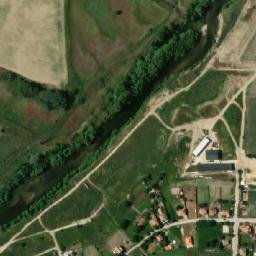 Satellite imagery of TT98, BG