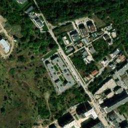 Satellite imagery of TT196, BG