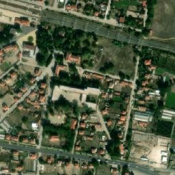 Satellite imagery of TT22, BG